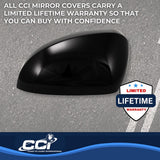 Coast To Coast Exterior Mirror Cover Set (MPN: MC67555BLK)