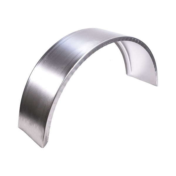 Husky Towing Single Wheel Round Trailer Fender (MPN: F0008)