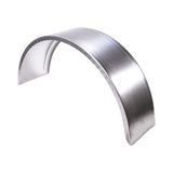 Husky Towing Single Wheel Round Trailer Fender (MPN: F0008)
