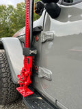 Go Rhino High Lift Jack Mount (MPN: 701011T)