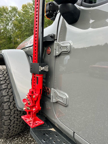 Go Rhino High Lift Jack Mount (MPN: 701011T)