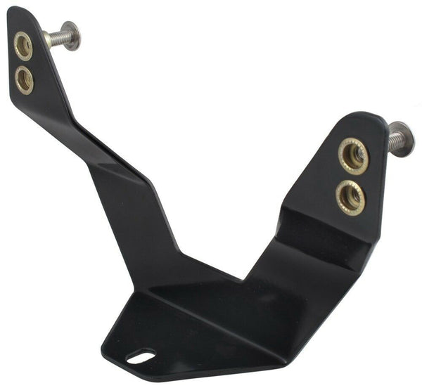 Black Horse Off Road License Plate Relocation Kit (MPN: C59)