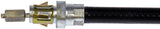 First Stop Parking Brake Cable (MPN: C660000)