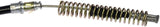 First Stop Parking Brake Cable (MPN: C660000)