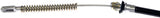 First Stop Parking Brake Cable (MPN: C660003)
