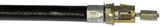 First Stop Parking Brake Cable (MPN: C660004)