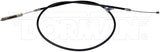 First Stop Parking Brake Cable (MPN: C660008)