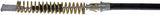 First Stop Parking Brake Cable (MPN: C660008)