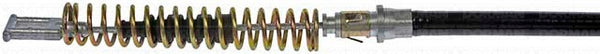 First Stop Parking Brake Cable (MPN: C660008)