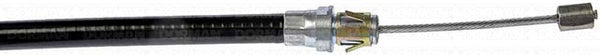 First Stop Parking Brake Cable (MPN: C660008)
