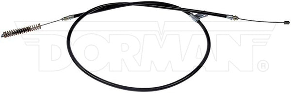 First Stop Parking Brake Cable (MPN: C660008)