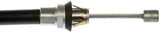 First Stop Parking Brake Cable (MPN: C660027)