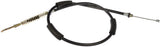 First Stop Parking Brake Cable (MPN: C660027)
