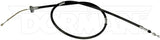 First Stop Parking Brake Cable (MPN: C660045)