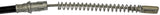 First Stop Parking Brake Cable (MPN: C660058)