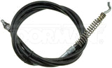 First Stop Parking Brake Cable (MPN: C660116)