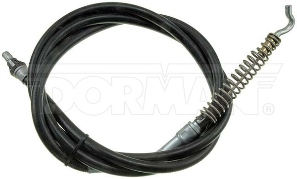 First Stop Parking Brake Cable (MPN: C660116)