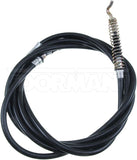First Stop Parking Brake Cable (MPN: C660118)