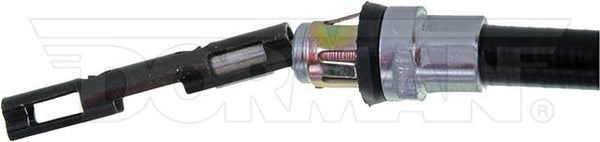 First Stop Parking Brake Cable (MPN: C660118)