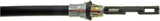 First Stop Parking Brake Cable (MPN: C660119)