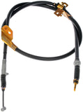 First Stop Parking Brake Cable (MPN: C660128)