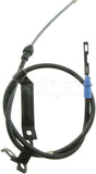 First Stop Parking Brake Cable (MPN: C660168)