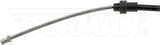 First Stop Parking Brake Cable (MPN: C660168)