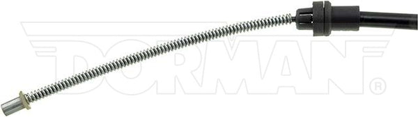First Stop Parking Brake Cable (MPN: C660168)