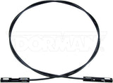 First Stop Parking Brake Cable (MPN: C660204)