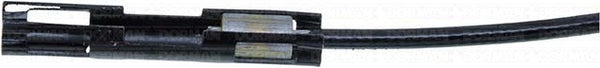 First Stop Parking Brake Cable (MPN: C660204)