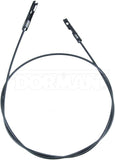 First Stop Parking Brake Cable (MPN: C660205)