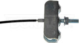 First Stop Parking Brake Cable (MPN: C660217)