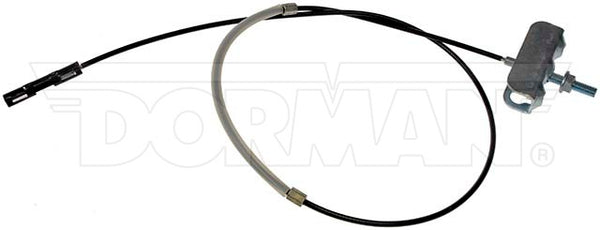 First Stop Parking Brake Cable (MPN: C660217)