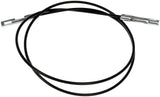 First Stop Parking Brake Cable (MPN: C660218)
