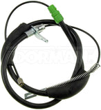 First Stop Parking Brake Cable (MPN: C660263)