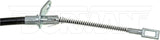 First Stop Parking Brake Cable (MPN: C660263)