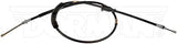First Stop Parking Brake Cable (MPN: C660282)