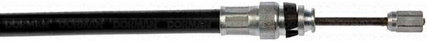 First Stop Parking Brake Cable (MPN: C660282)