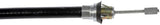 First Stop Parking Brake Cable (MPN: C660400)