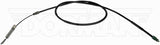 First Stop Parking Brake Cable (MPN: C660520)