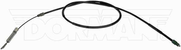 First Stop Parking Brake Cable (MPN: C660520)