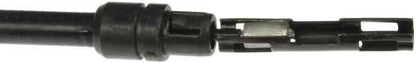 First Stop Parking Brake Cable (MPN: C660547)