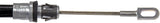 First Stop Parking Brake Cable (MPN: C660556)