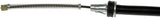 First Stop Parking Brake Cable (MPN: C660832)