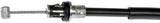 First Stop Parking Brake Cable (MPN: C660871)