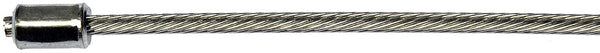 First Stop Parking Brake Cable (MPN: C660897)