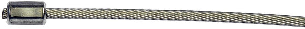 First Stop Parking Brake Cable (MPN: C660898)