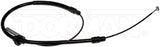 First Stop Parking Brake Cable (MPN: C660935)