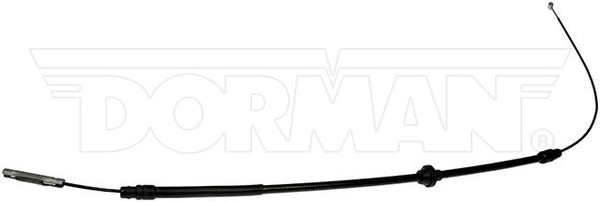 First Stop Parking Brake Cable (MPN: C660935)