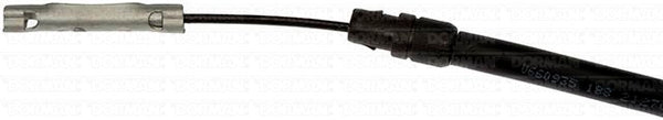 First Stop Parking Brake Cable (MPN: C660935)